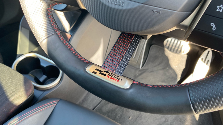 MINI Countryman 2.0 John Cooper Works ALL4 [Level 3] 5dr Auto Petrol Hatchback